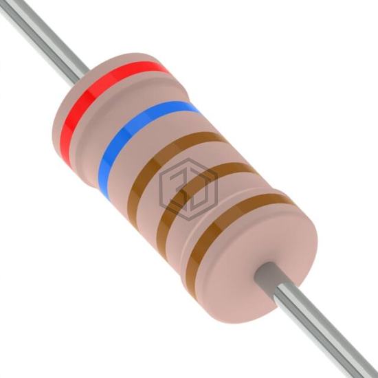 FMP300FTF73-2K61 - YAGEO - Through Hole Resistors