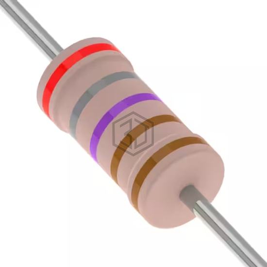FMP100FTE52-2K87 - YAGEO - Through Hole Resistors