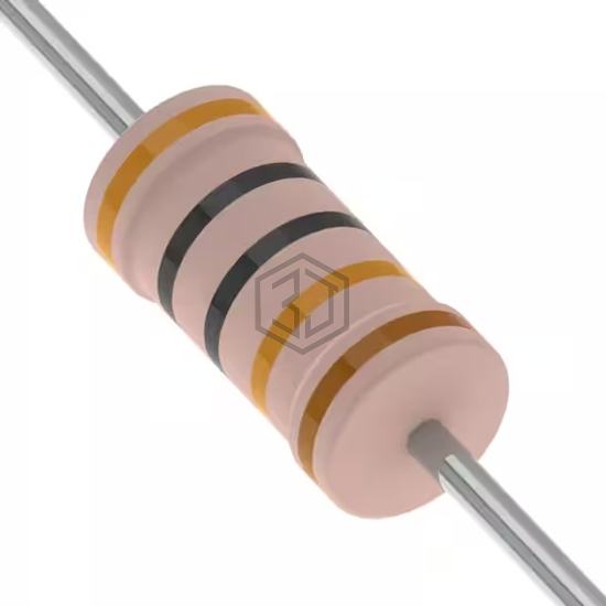 FMP200FBF52-300K - YAGEO - Through Hole Resistors