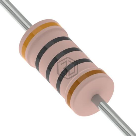 FMP-50FTF52-300R - YAGEO - Through Hole Resistors