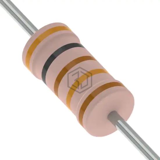 FMP-50FR-52-301K - YAGEO - Through Hole Resistors