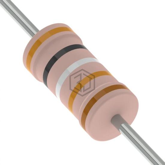 FMP100FTE52-309K - YAGEO - Through Hole Resistors