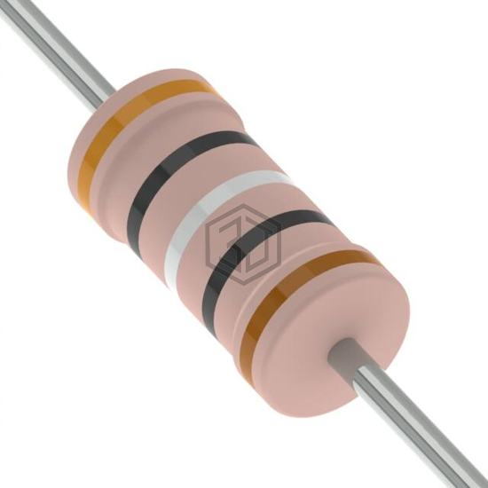 FMP100FRF52-309R - YAGEO - Through Hole Resistors
