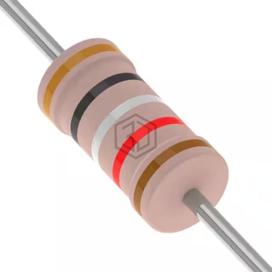 FMP300FTE73-30K9 - YAGEO - Through Hole Resistors