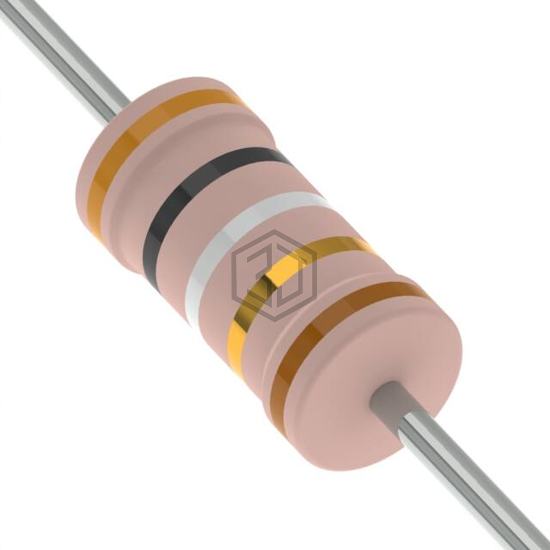 FMP300FRF73-30R9 - YAGEO - Through Hole Resistors