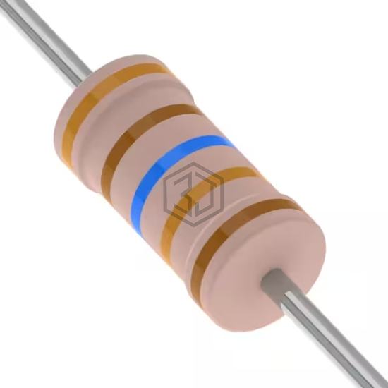 FMP200FBF52-316K - YAGEO - Through Hole Resistors