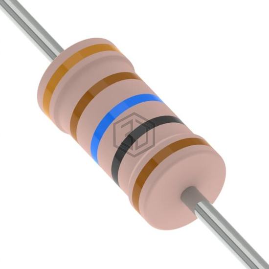 FMP-50FTF52-316R - YAGEO - Through Hole Resistors