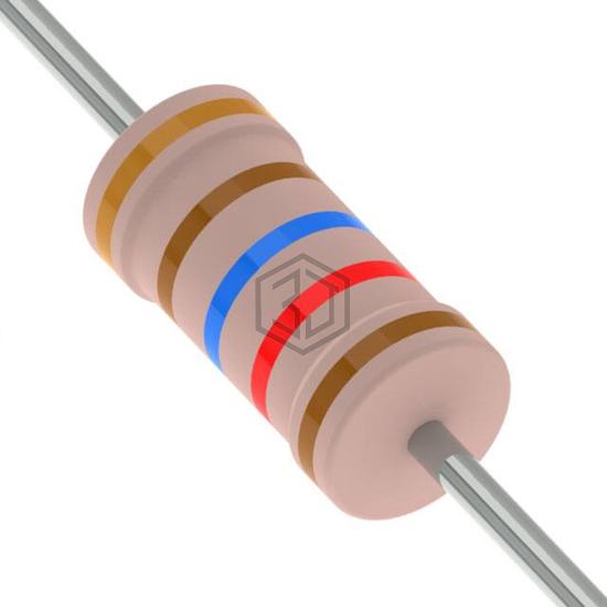 FMP200FBE52-31K6 - YAGEO - Through Hole Resistors