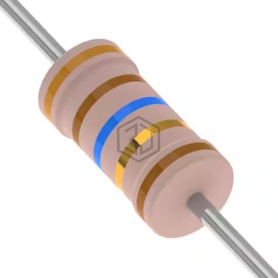 FMP300FRF73-31R6 - YAGEO - Through Hole Resistors