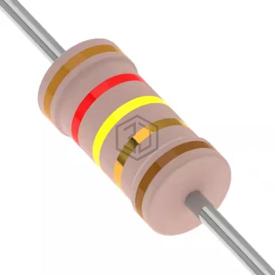 FMP100FBE52-32R4 - YAGEO - Through Hole Resistors