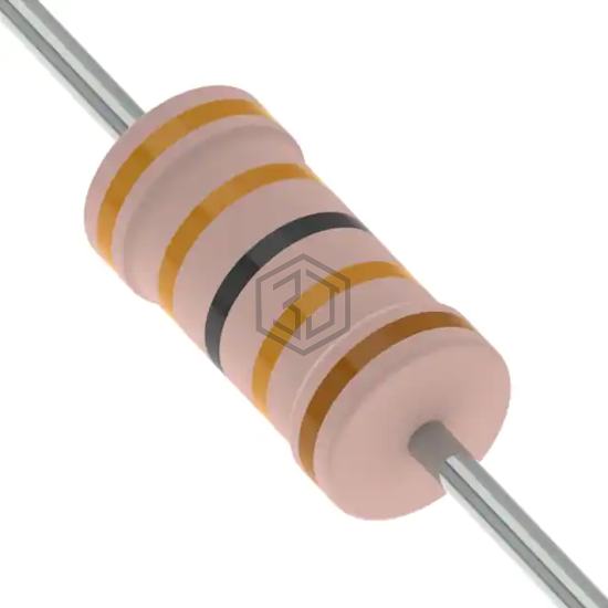 FMP100FRE52-330K - YAGEO - Through Hole Resistors