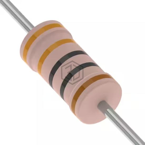 FMP100FRF52-330R - YAGEO - Through Hole Resistors