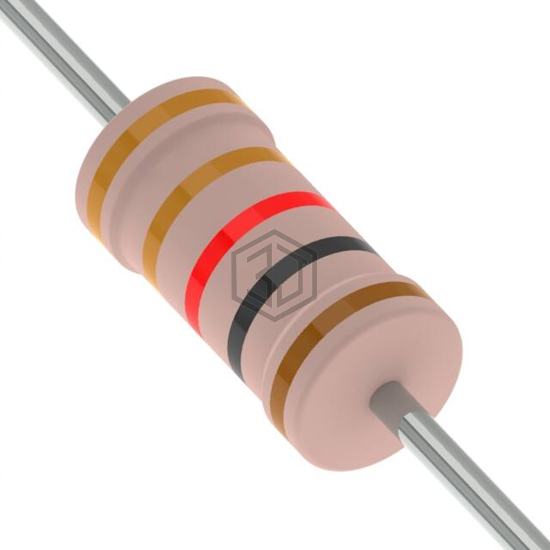 FMP300FBF73-332R - YAGEO - Through Hole Resistors