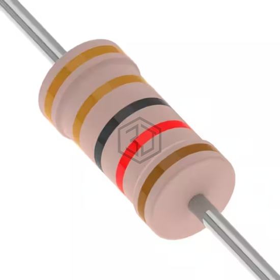 FMP300FTF73-33K - YAGEO - Through Hole Resistors
