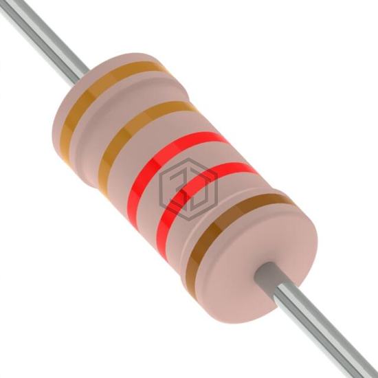 FMP100FTE52-33K2 - YAGEO - Through Hole Resistors