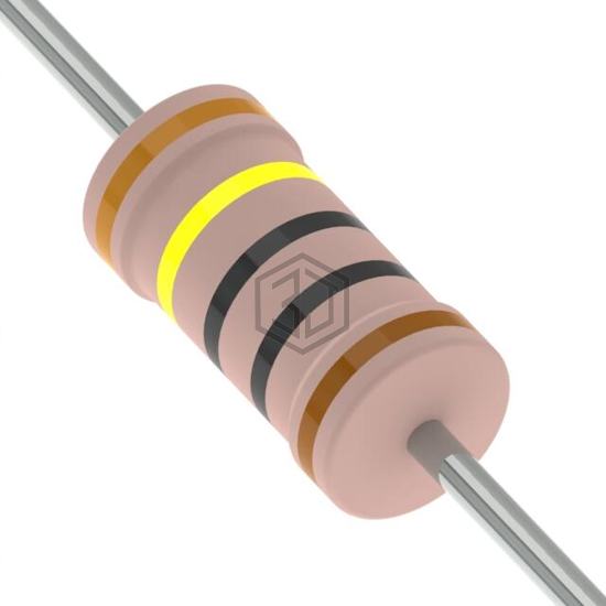 FMP200FBF52-340R - YAGEO - Through Hole Resistors