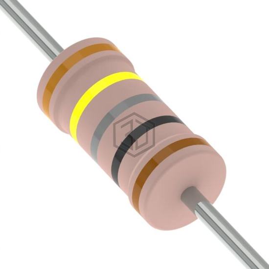 FMP200FBF52-348R - YAGEO - Through Hole Resistors