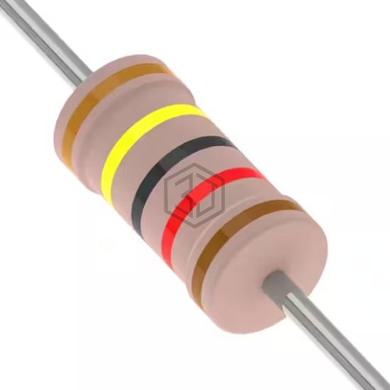 FMP100FRF52-34K - YAGEO - Through Hole Resistors