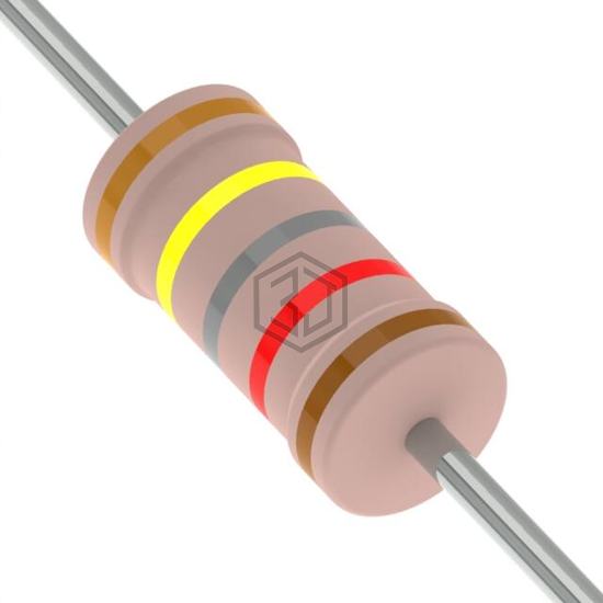 FMP200FBF52-34K8 - YAGEO - Through Hole Resistors