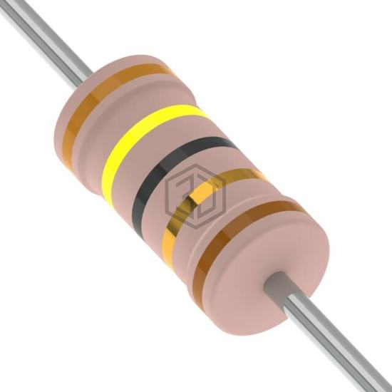FMP300FRF73-34R - YAGEO - Through Hole Resistors
