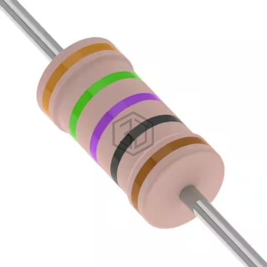 FMP200FBF52-357R - YAGEO - Through Hole Resistors