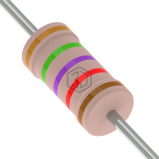 FMP300FBF73-35K7 - YAGEO - Through Hole Resistors