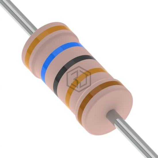 FMP300FBF73-360K - YAGEO - Through Hole Resistors