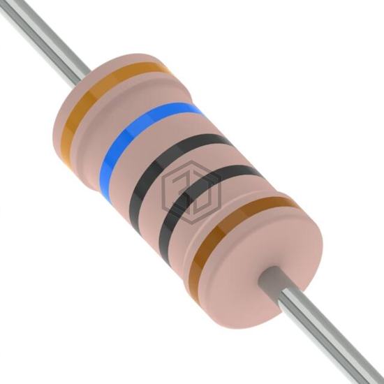 FMP300FTF73-360R - YAGEO - Through Hole Resistors