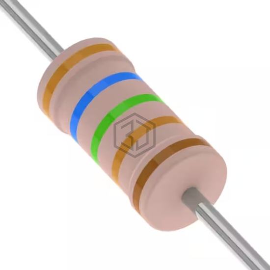 FMP200FBE52-365K - YAGEO - Through Hole Resistors