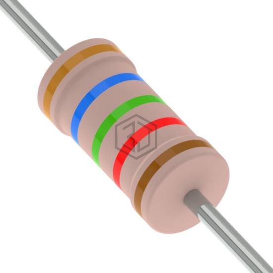FMP100FRF52-36K5 - YAGEO - Through Hole Resistors