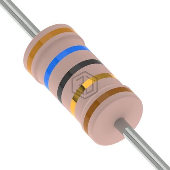 FMP200FBF52-36R - YAGEO - Through Hole Resistors