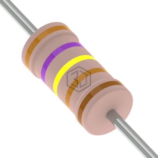 FMP200FBF52-374K - YAGEO - Through Hole Resistors