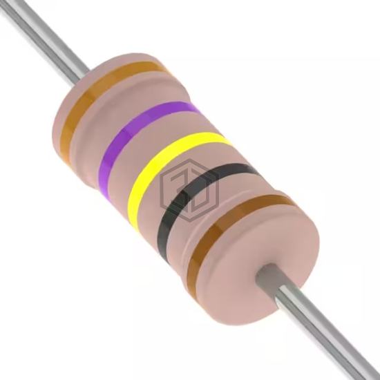 FMP100FTF52-374R - YAGEO - Through Hole Resistors