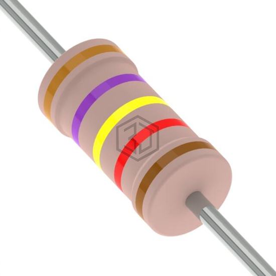 FMP100FTF52-37K4 - YAGEO - Through Hole Resistors