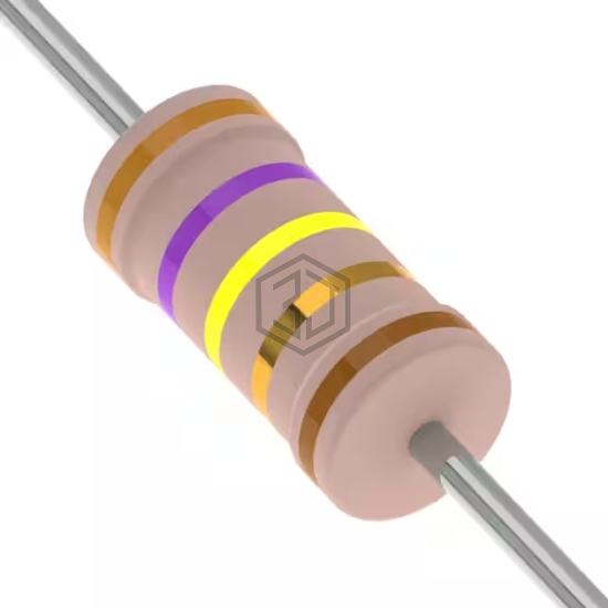 FMP200FBE52-37R4 - YAGEO - Through Hole Resistors