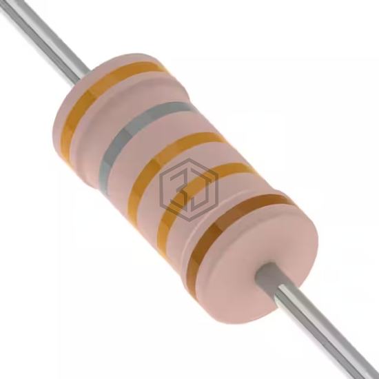 FMP200FBF52-383K - YAGEO - Through Hole Resistors