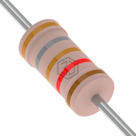 FMP300FTF73-38K3 - YAGEO - Through Hole Resistors