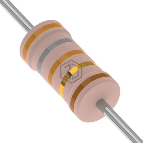 FMP300FBF73-38R3 - YAGEO - Through Hole Resistors