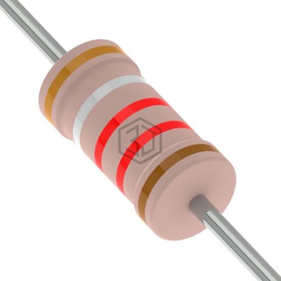 FMP100FTE52-39K2 - YAGEO - Through Hole Resistors