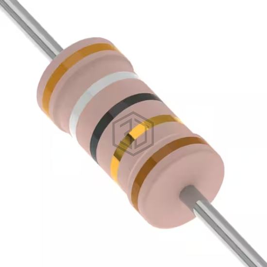 FMP100FTE52-39R - YAGEO - Through Hole Resistors