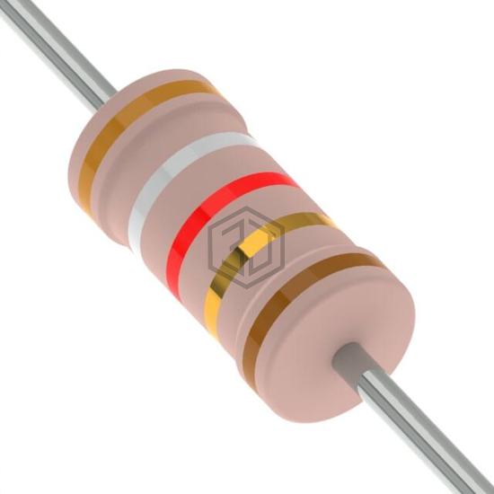 FMP200FBE52-39R2 - YAGEO - Through Hole Resistors