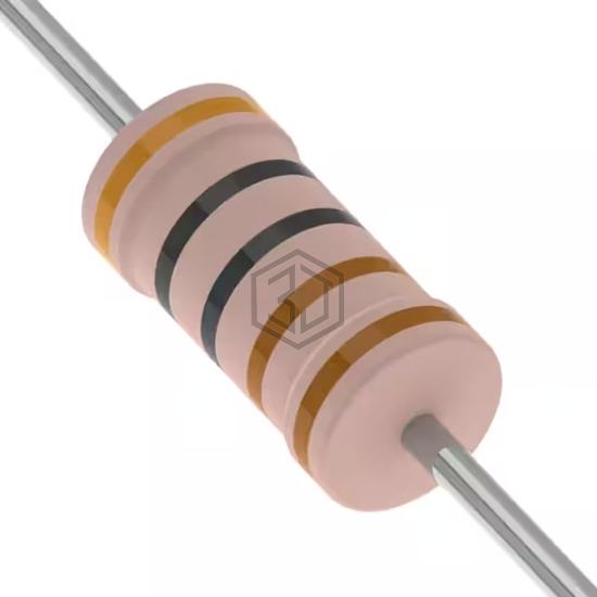 FMP100FTF52-3K - YAGEO - Through Hole Resistors