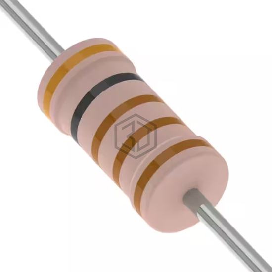 FMP300FTE73-3K01 - YAGEO - Through Hole Resistors