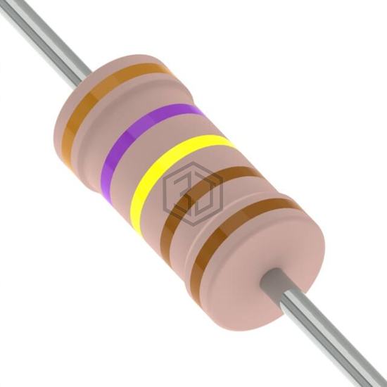 FMP200FBF52-3K74 - YAGEO - Through Hole Resistors