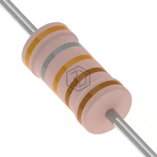 FMP200FRE52-3K83 - YAGEO - Through Hole Resistors