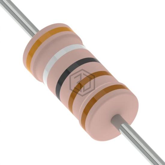 FMP200FBE52-3K9 - YAGEO - Through Hole Resistors