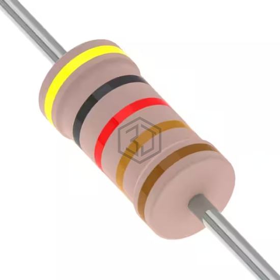 FMP100FTF52-402K - YAGEO - Through Hole Resistors