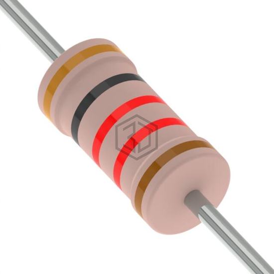FMP100FTF52-40K2 - YAGEO - Through Hole Resistors