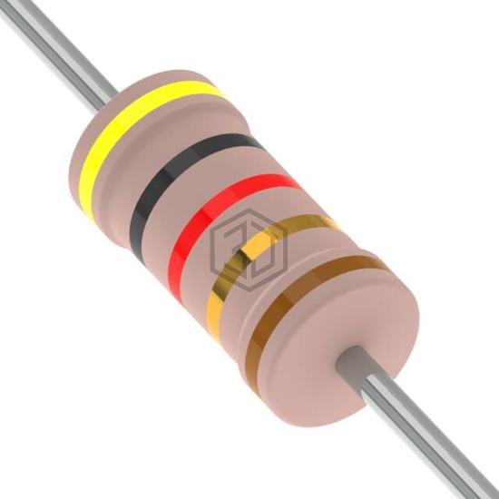 FMP300FBF73-40K2 - YAGEO - Through Hole Resistors