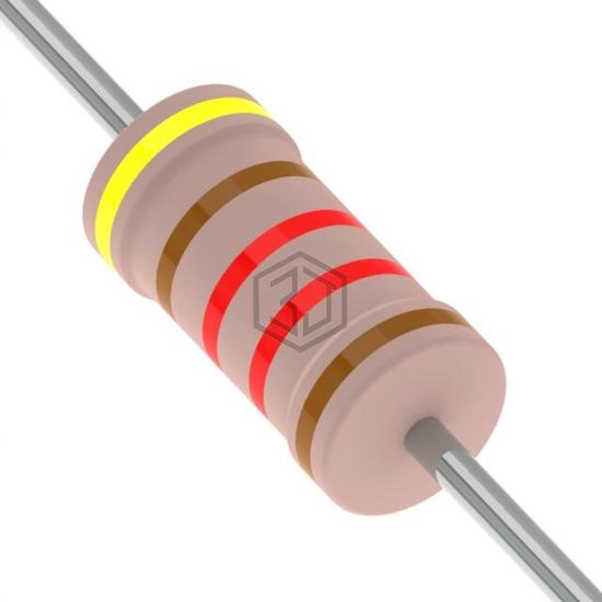 FMP100FRF52-41K2 - YAGEO - Through Hole Resistors